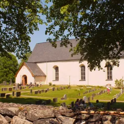 Långhundra Church - Knivsta