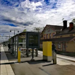 Sigtuna Town (Nearby) - Knivsta