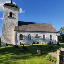 Vassunda Church - Knivsta