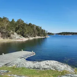 Björnön Nature Reserve - Köping