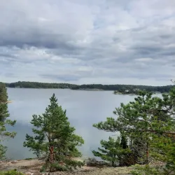 Björnön Nature Reserve - Köping