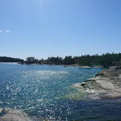 Björnön Nature Reserve - Köping