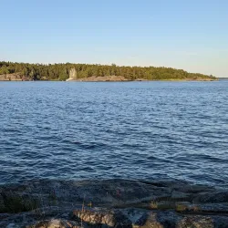 Björnön Nature Reserve - Köping