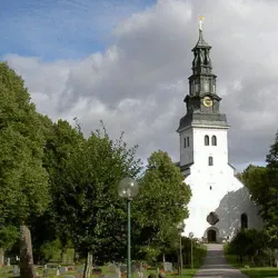 Köping Church (Köpings kyrka) - Köping