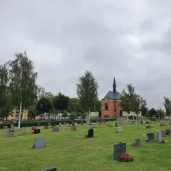 Köping Church (Köpings kyrka) - Köping