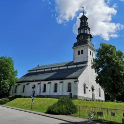Köping Church (Köpings kyrka) - Köping