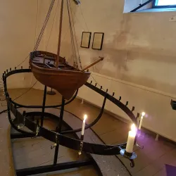 Köping Church (Köpings kyrka) - Köping