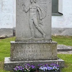 Köping Church (Köpings kyrka) - Köping