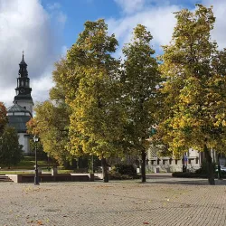 Köping Church (Köpings kyrka) - Köping