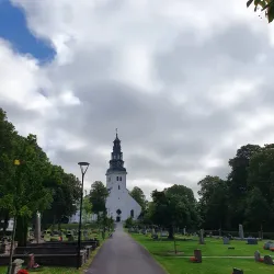 Köping Church (Köpings kyrka) - Köping
