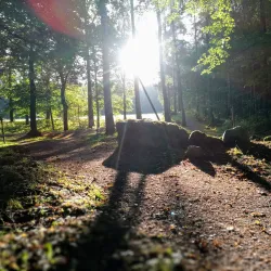 Köping City Park (Stadsparken) - Köping