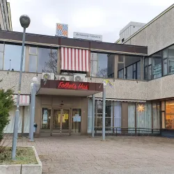 Köping Library - Köping