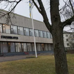 Köping Library - Köping