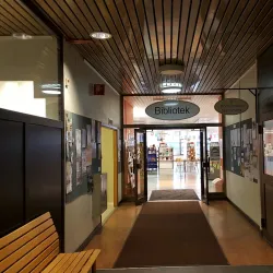 Köping Library - Köping