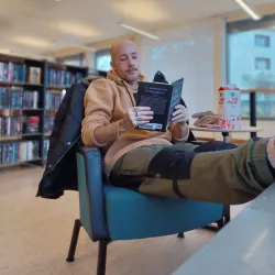 Köping Library - Köping