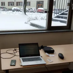 Köping Library - Köping