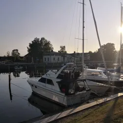 Köping Marina - Köping