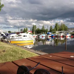 Köping Marina - Köping