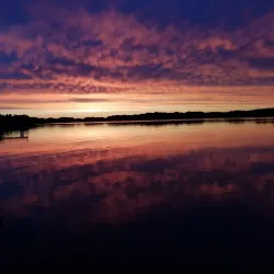 Lake Mälaren - Köping