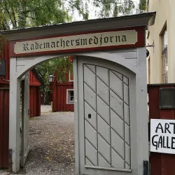 Rademachersmedjorna - Köping