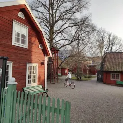 Rademachersmedjorna - Köping