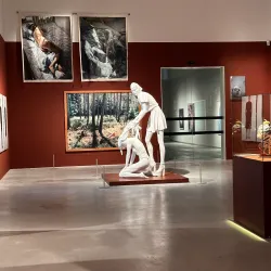 Västerås Art Museum (near Köping) - Köping