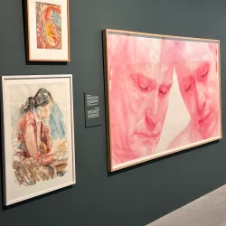 Västerås Art Museum (near Köping) - Köping