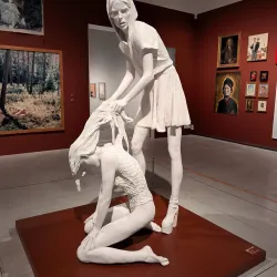 Västerås Art Museum (near Köping) - Köping