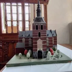 Heliga Trefaldighetskyrkan Tower - Kristianstad