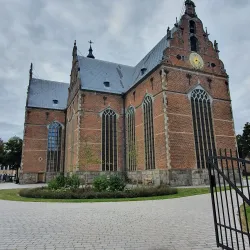 Heliga Trefaldighetskyrkan Tower - Kristianstad