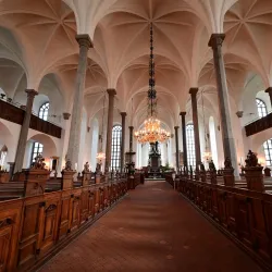 Heliga Trefaldighetskyrkan Tower - Kristianstad