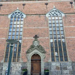 Heliga Trefaldighetskyrkan Tower - Kristianstad