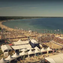 Åhus Beach - Kristianstad