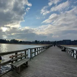 Åhus Beach - Kristianstad
