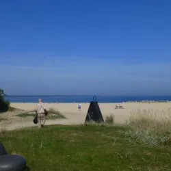 Åhus Beach - Kristianstad
