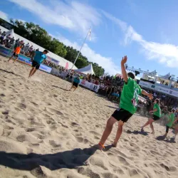 Åhus Beach - Kristianstad