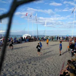 Åhus Beach - Kristianstad