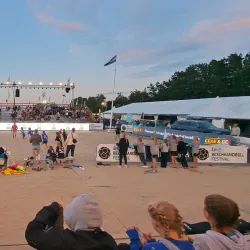 Åhus Beach - Kristianstad