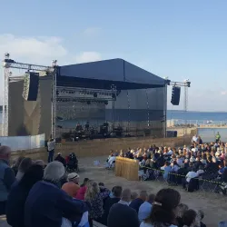 Åhus Beach - Kristianstad