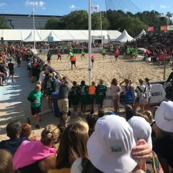 Åhus Beach - Kristianstad