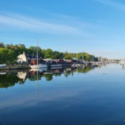 Åhus Old Town - Kristianstad