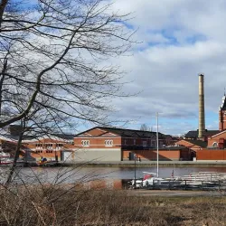 Åhus Old Town - Kristianstad