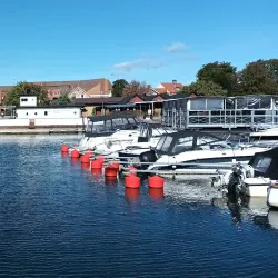 Åhus Old Town - Kristianstad