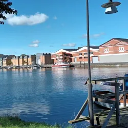 Åhus Old Town - Kristianstad