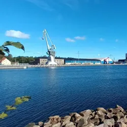 Åhus Old Town - Kristianstad