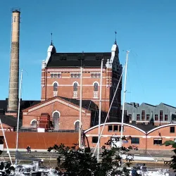 Åhus Old Town - Kristianstad