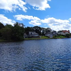 Åhus Old Town - Kristianstad
