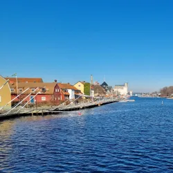 Åhus Old Town - Kristianstad