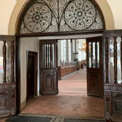 Kristianstad Church (Heliga Trefaldighetskyrkan) - Kristianstad