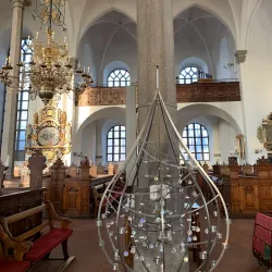 Kristianstad Church (Heliga Trefaldighetskyrkan) - Kristianstad